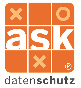 a.s.k. Datenschutz